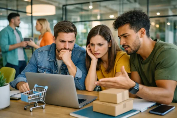 10 errores comunes en marketplaces que cuestan ventas