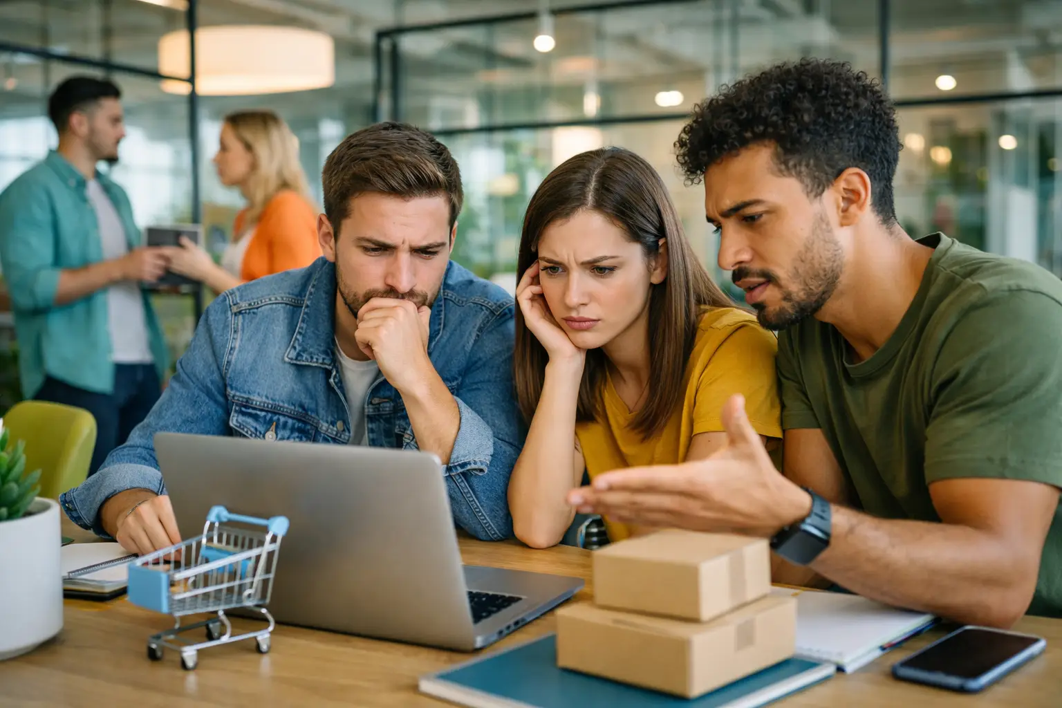 10 errores comunes en marketplaces que cuestan ventas