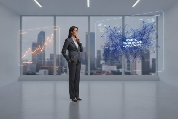 Consultoría de marketplaces vs agencia de marketing: ¿Cuál necesita su negocio en 2026?