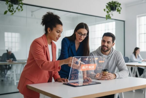 Estrategia para ganar la Buy Box en Amazon: Guía para vender con rentabilidad en 2026