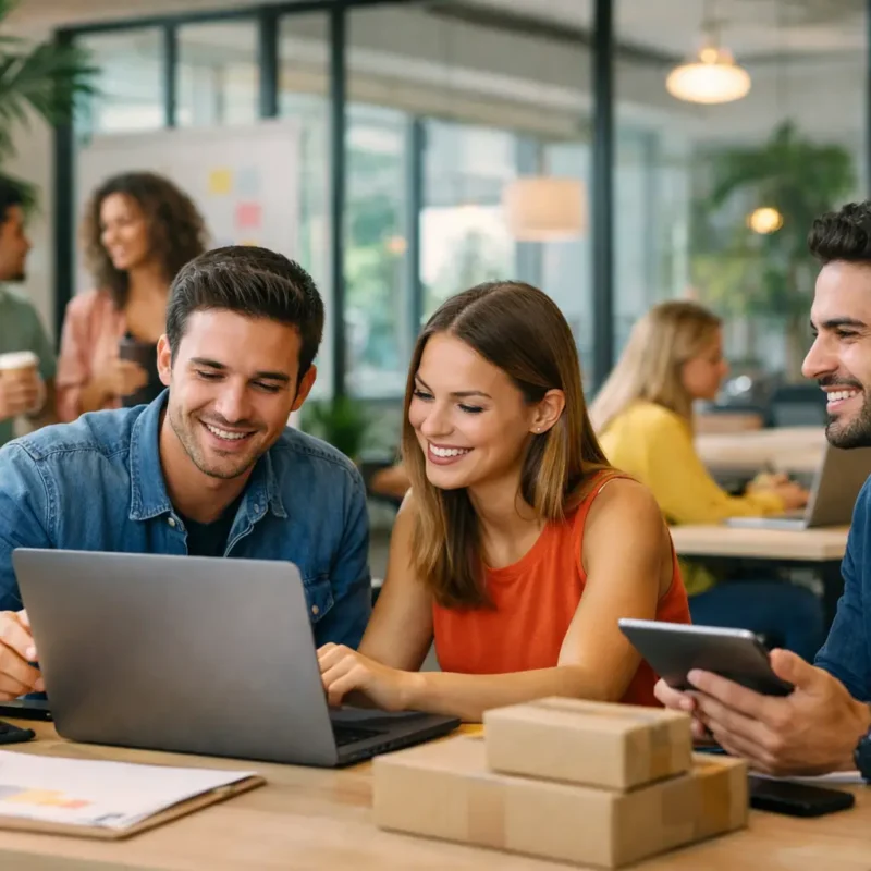 Operación marketplace para empresas que vende más