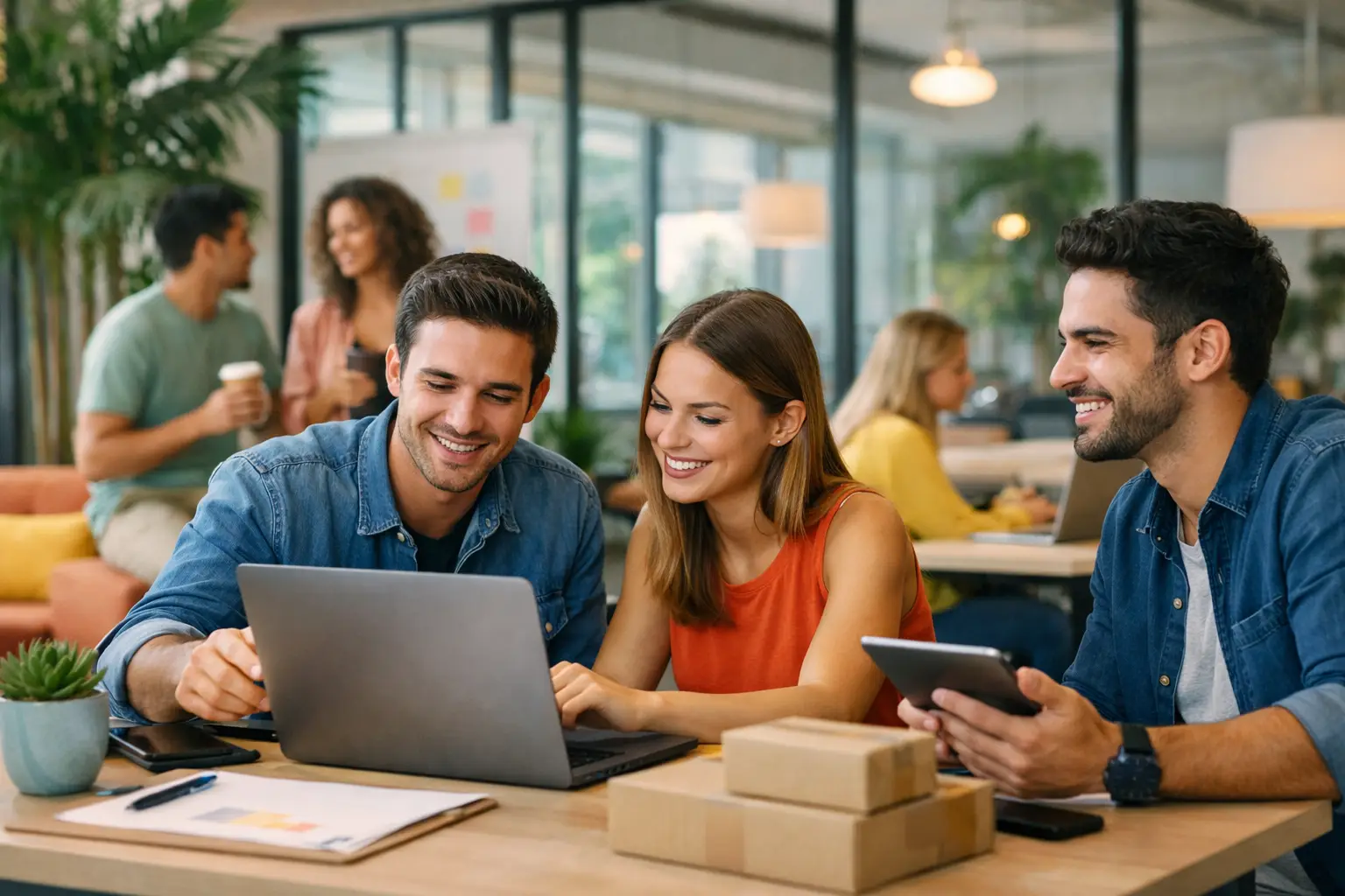 Operación marketplace para empresas que vende más