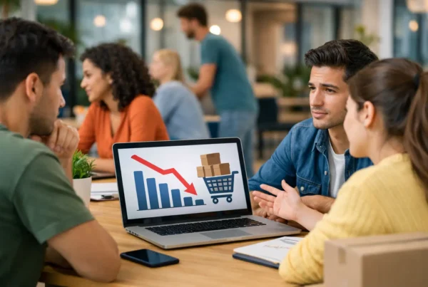 ¿Por qué bajan ventas en Amazon y cómo corregirlo?