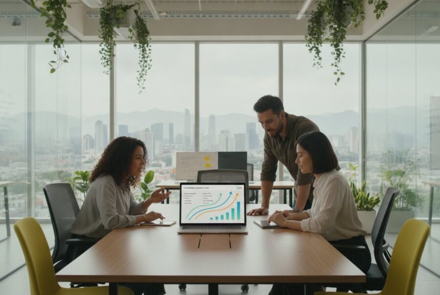 Plan de crecimiento e-commerce personalizado: Guía estratégica para escalar en 2026